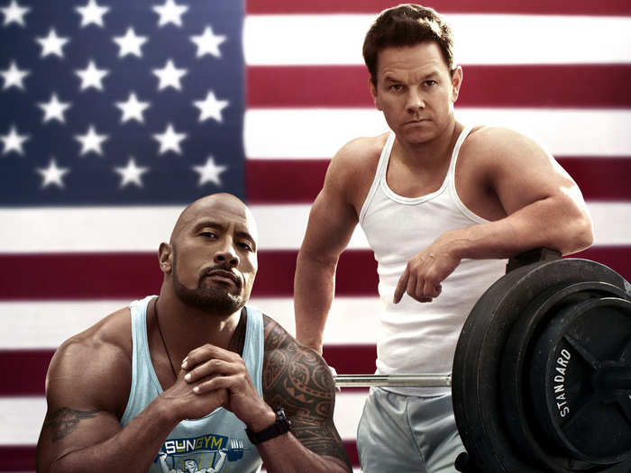 5. “Pain & Gain” (2013)