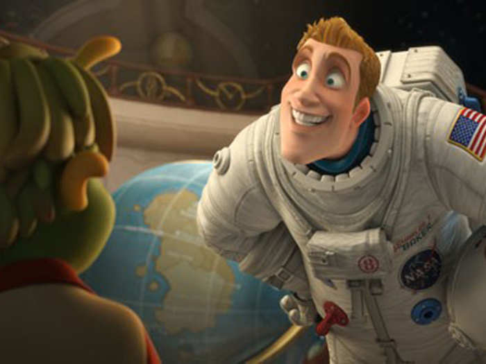 31. “Planet 51” (2009)