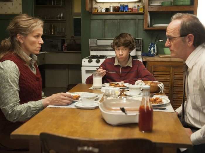 BEST: "Olive Kitteridge" (2015)