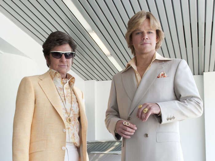  BEST: "Behind the Candelabra" 