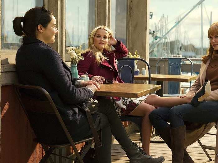 BEST: "Big Little Lies"