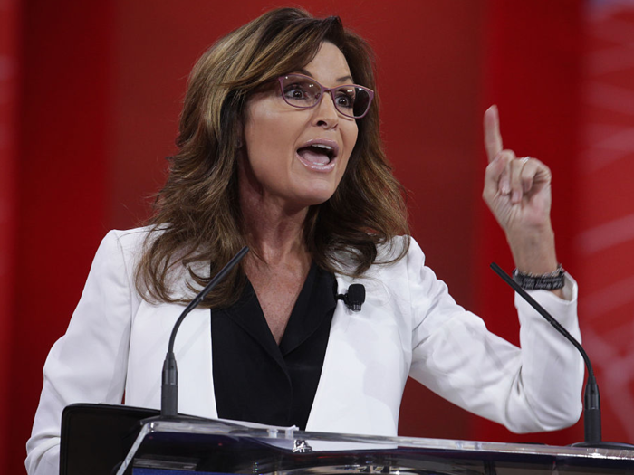 Sarah Palin says she was "duped" into an interview, calls Cohen