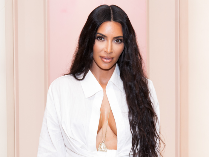 Kim Kardashian West: $350 million