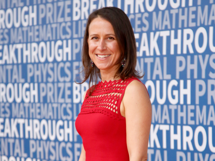 Anne Wojcicki: $440 million