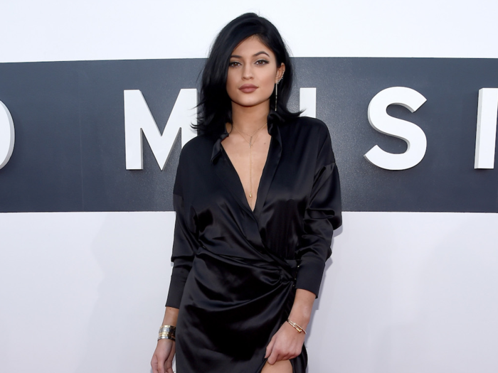 Kylie Jenner: $900 million