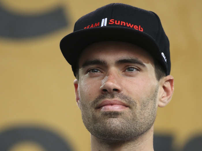 Tom Dumoulin, Team Sunweb