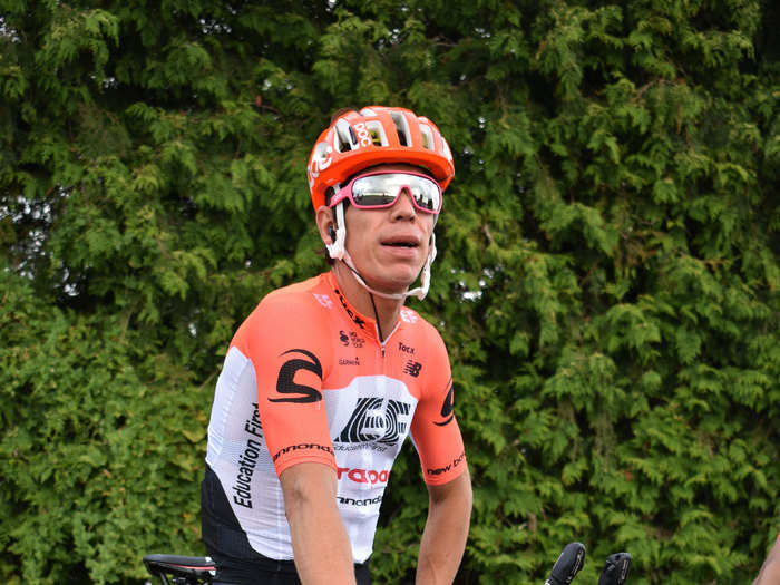 Rigoberto Urán, EF Education–Drapac p/b Cannondale