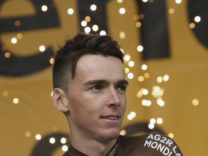 Romain Bardet, AG2R La Mondiale