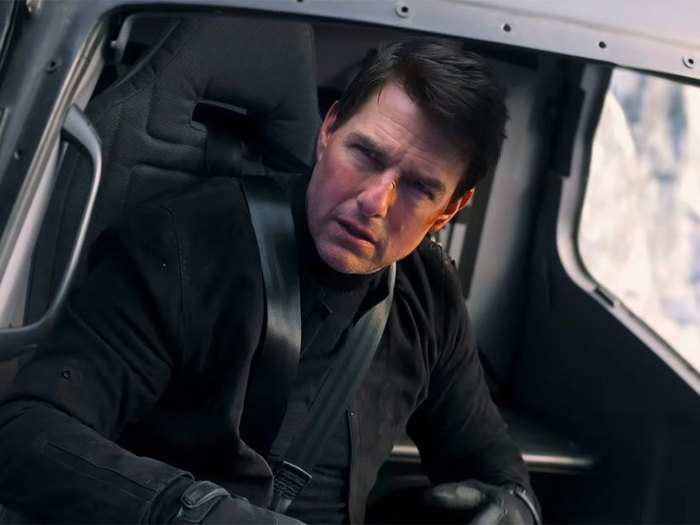 "Even with its faults, Mission Impossible: Fallout delights the audience with the over-the-top excitement and armrest gripping action."