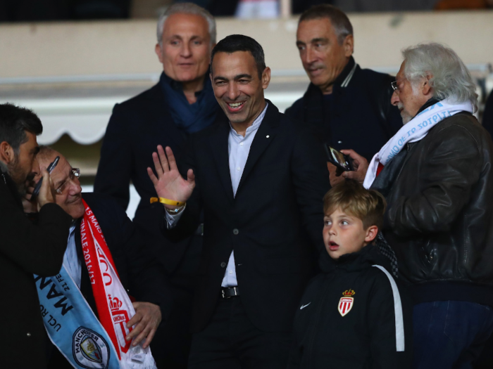 Djorkaeff spent a few more season playing in Europe before joining MLS in 2005. He stayed in New York City after his playing days ended and has since started his own non-profit, the Youri Djorkaeff Foundation.