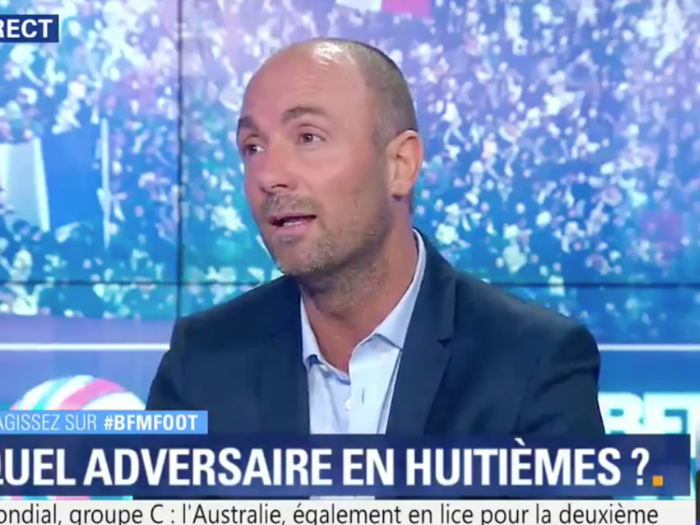 Dugarry played a couple more seasons with Marseille, followed by stints at Bordeaux and Birmingham City. He has since worked as a television pundit, including for the 2018 World Cup.