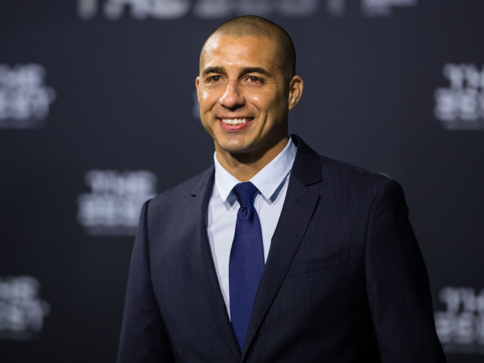 Trezeguet would score the golden goal at the Euros two years later to secure that trophy for the France national team. He also moved to Juventus around that same time, where he played for 10 years, and has continued to work with the club since retiring as a player.