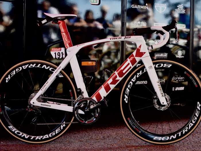 No. 1 — Trek-Segafredo