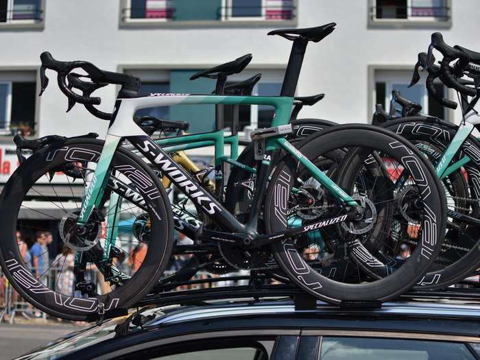 No. 3 — Bora-Hansgrohe