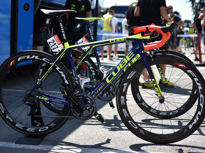 No. 11 — Wanty-Groupe Gobert