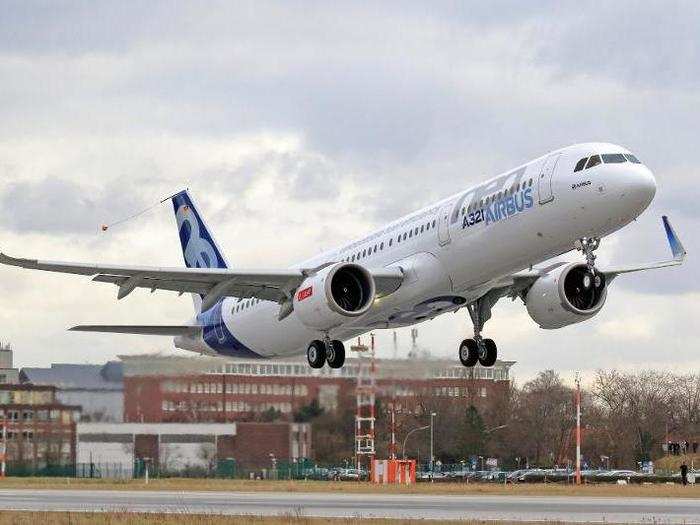 7. Will there be an even longer range Airbus A321neo?