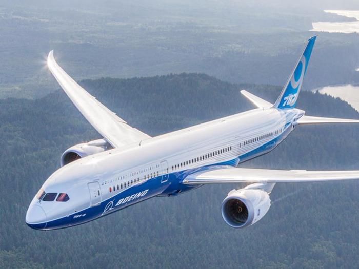 2. Boeing versus Airbus and the annual race to sell the most airplanes