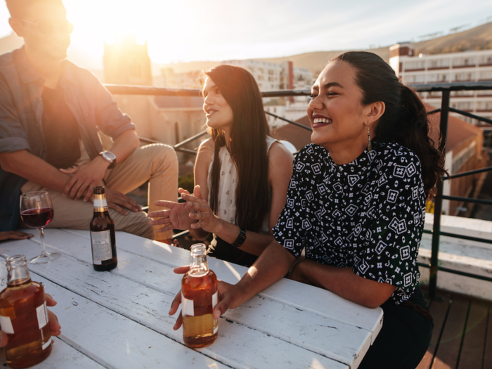 Beer makers are even transitioning to CBD-infused drinks.