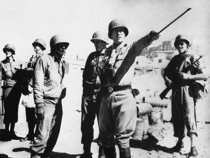 The other was the US Seventh Army, led by Gen. George S. Patton. Planners decided to land the invasion force along a 100-mile stretch of southeastern Sicily, where major ports and airfields were concentrated. That portion of the island was also in range of Allied aircraft based in North Africa.