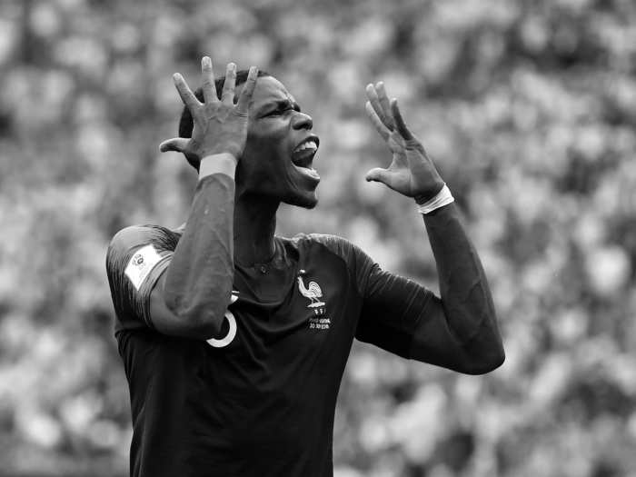 Paul Pogba utterly dominated the midfield against Argentina. Pavard may have been responsible for one moment of magic, but it was Pogba who produced a spellbinding performance from start to finish. The 25-year-old utterly dominated Argentina