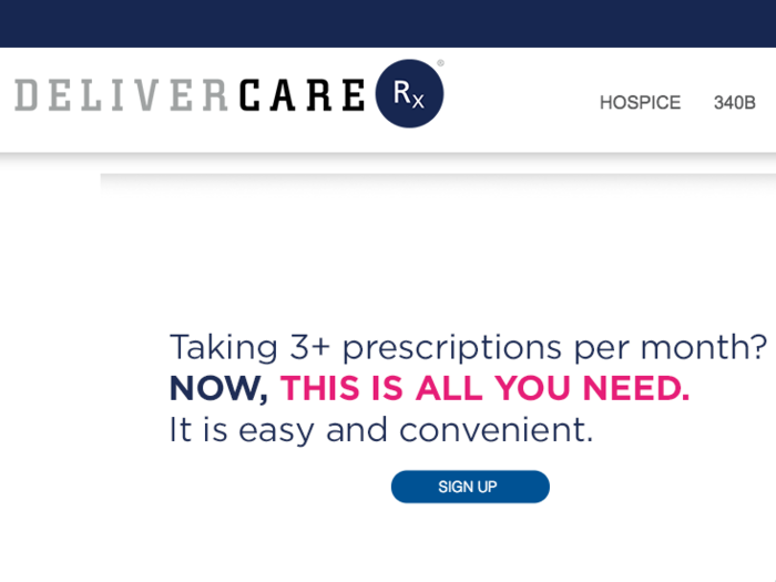 DeliverCareRx