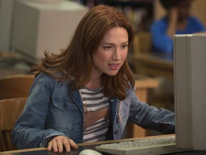 "Unbreakable Kimmy Schmidt" — nominated for two Emmys