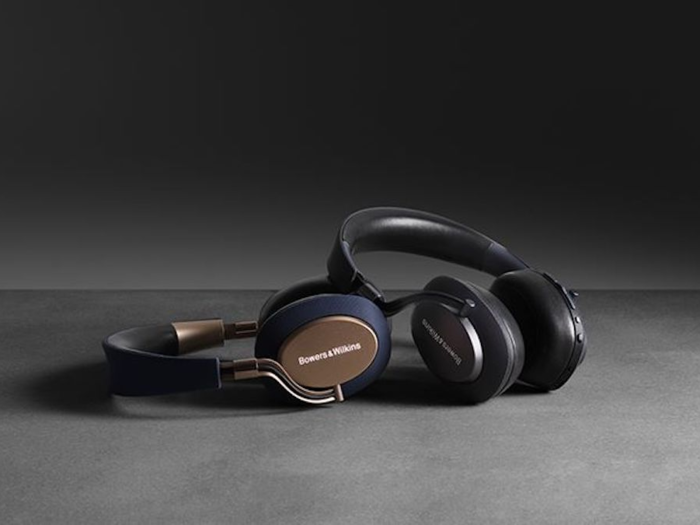 In addition to the sleepwear, Emirates offers custom noise cancelling headphones from Bowers & Wilkins, which cost $465.