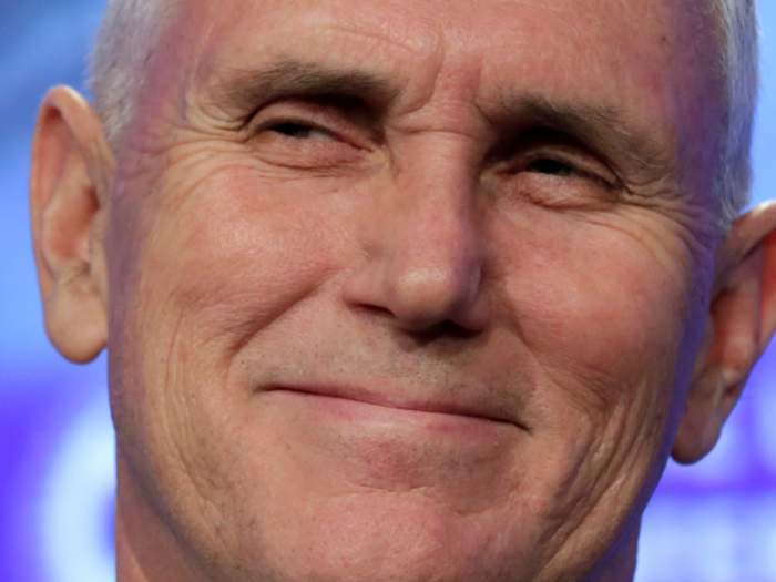 Vice President Mike Pence