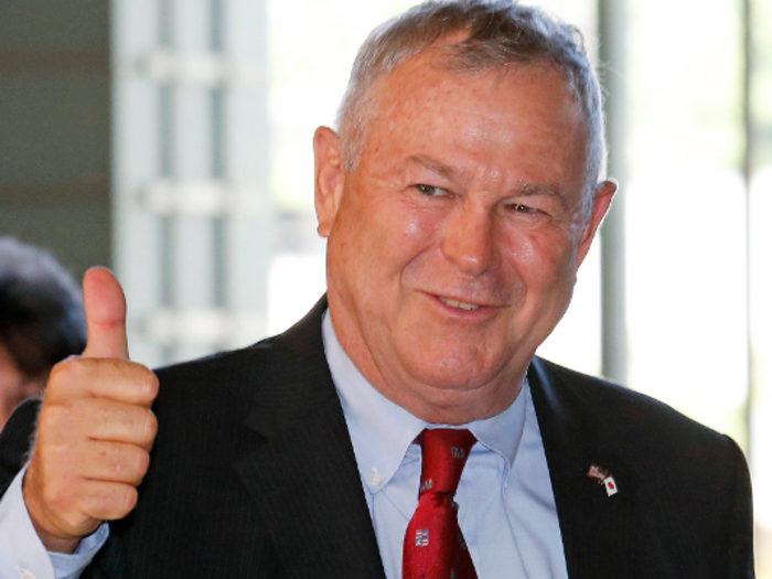 Rep. Dana Rohrabacher