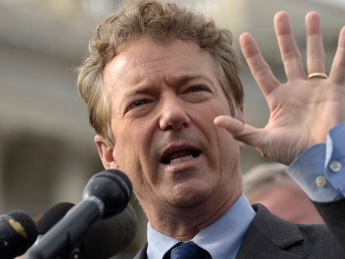 Sen. Rand Paul