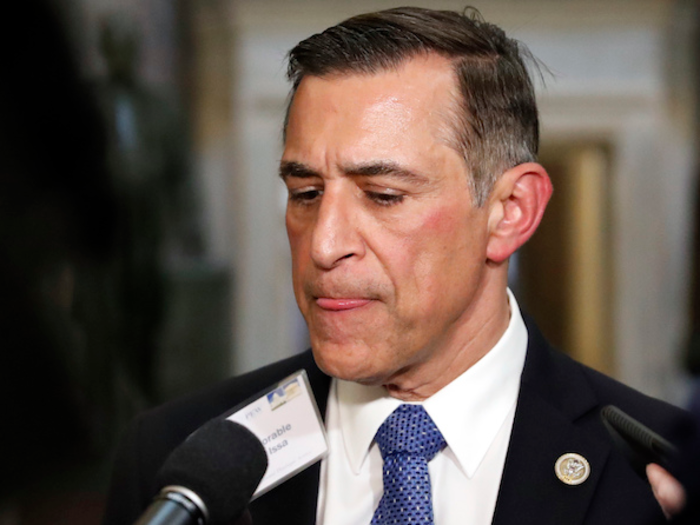 Rep. Darrell Issa