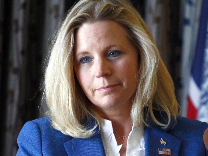 Rep. Liz Cheney