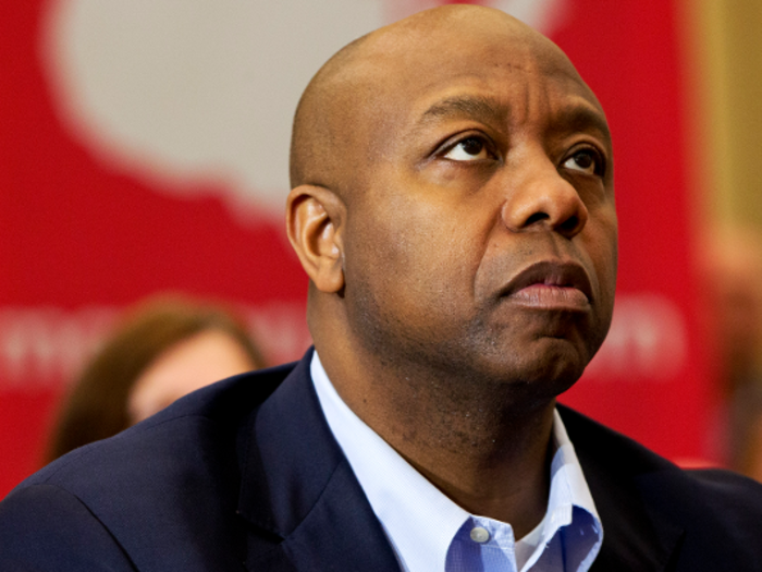 Sen. Tim Scott