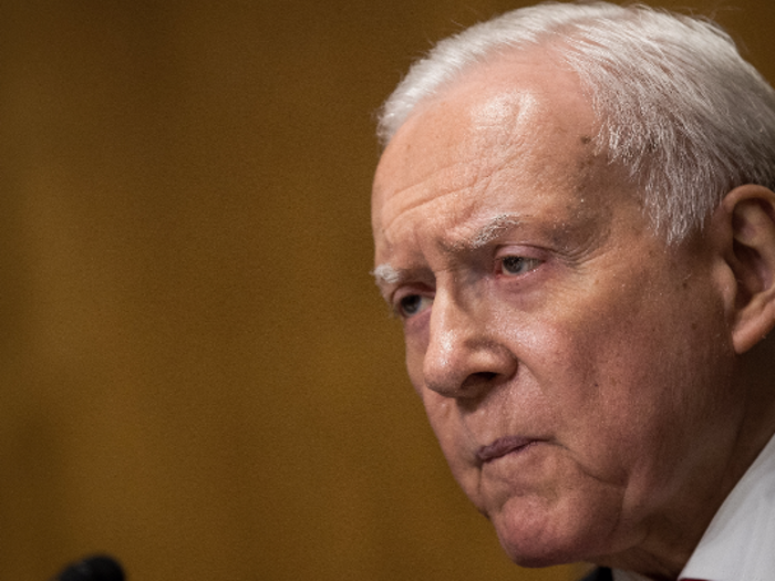 Sen. Orrin Hatch