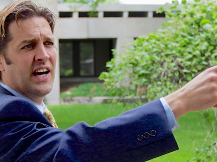 Sen. Ben Sasse