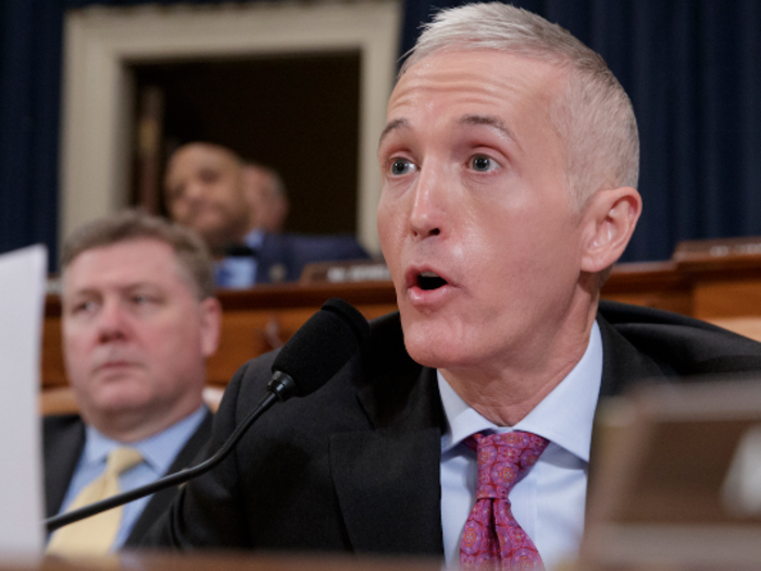 Rep. Trey Gowdy