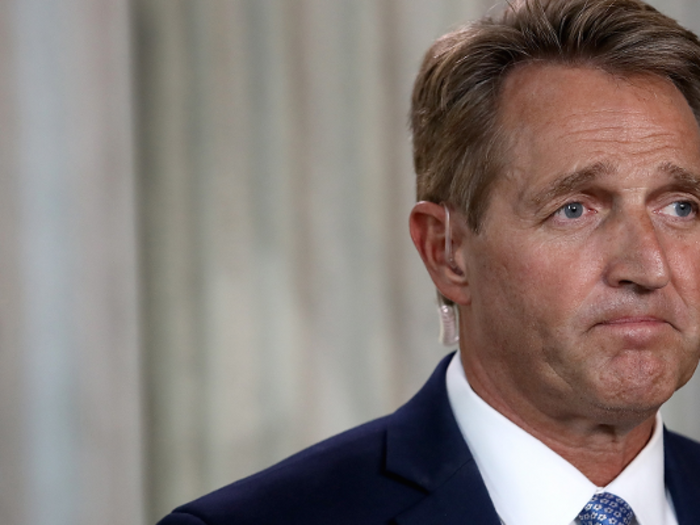 Sen. Jeff Flake