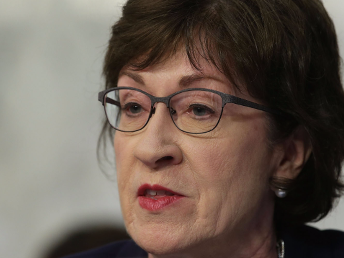 Sen. Susan Collins