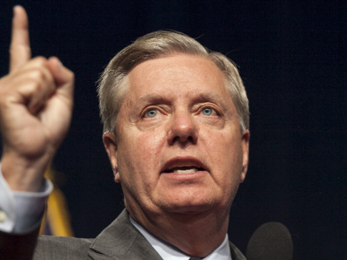 Sen. Lindsey Graham