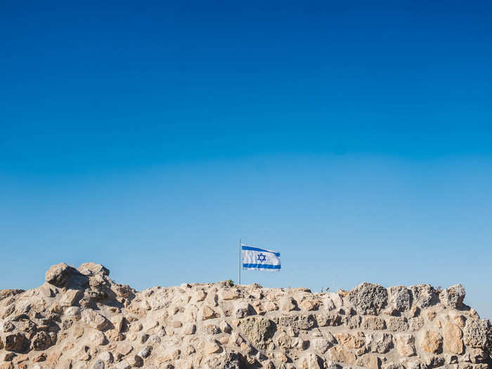 McLean said that Israelis view the soldiers in Hebron not as an occupying force, but as heroic and necessary protectors on the "front lines" of the conflict.