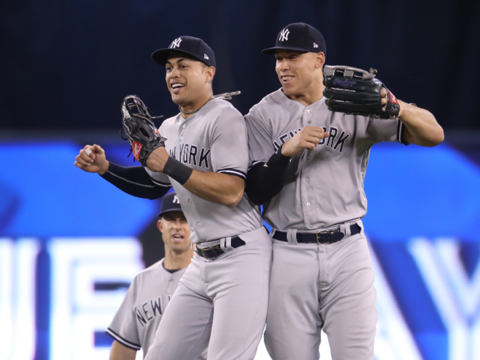 3. New York Yankees