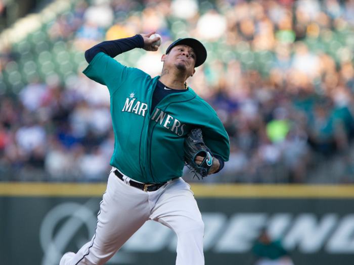 5. Seattle Mariners