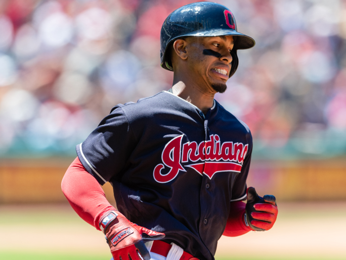 6. Cleveland Indians