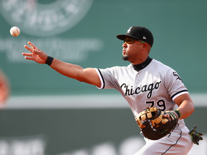 26. Chicago White Sox