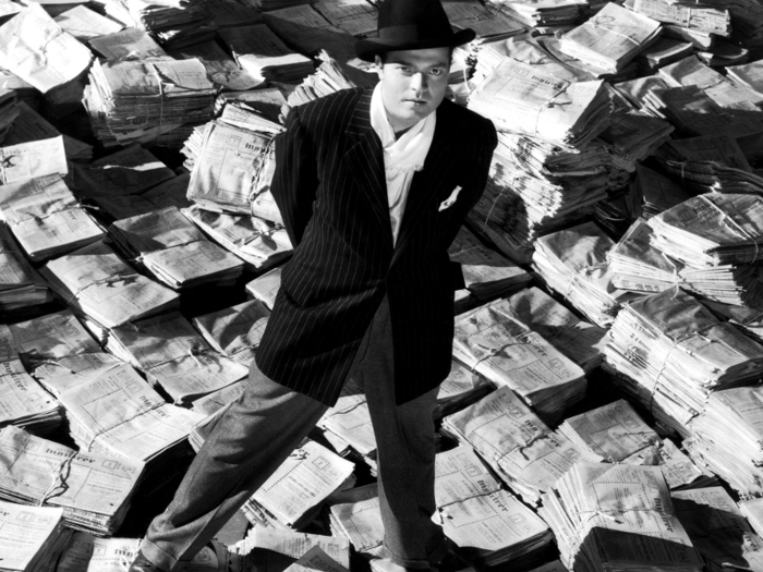 1. "Citizen Kane" (1941)