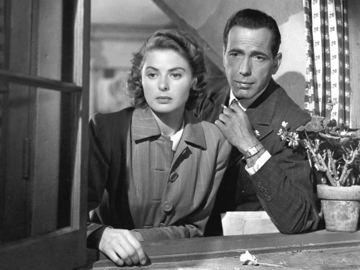 6. "Casablanca" (1942)