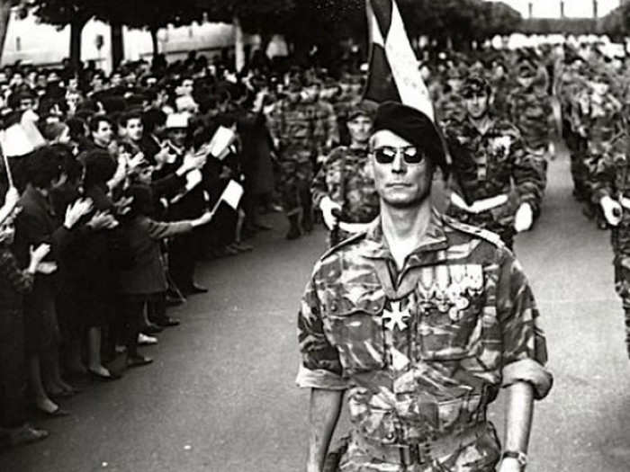 11. "The Battle of Algiers (La Battaglia di Algeri)" (1967)