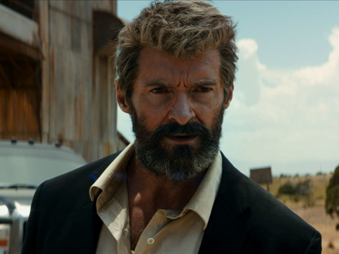 15. "Logan" (2017)