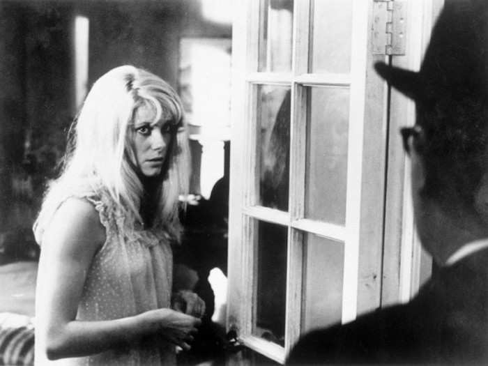 16. "Repulsion" (1965)