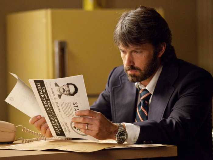 17. "Argo" (2012)